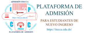 ADMISION ITECCA